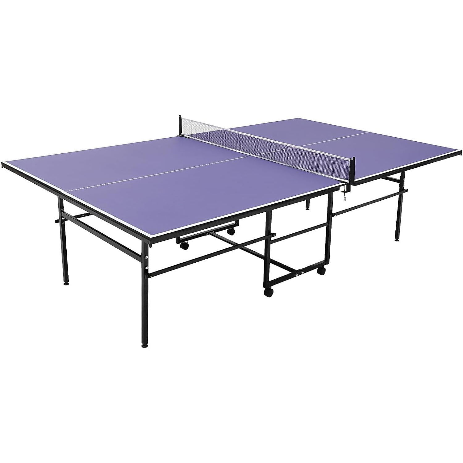 Table Tennis Hong Kong - Meja Ping Pong Portabel 8 kaki,