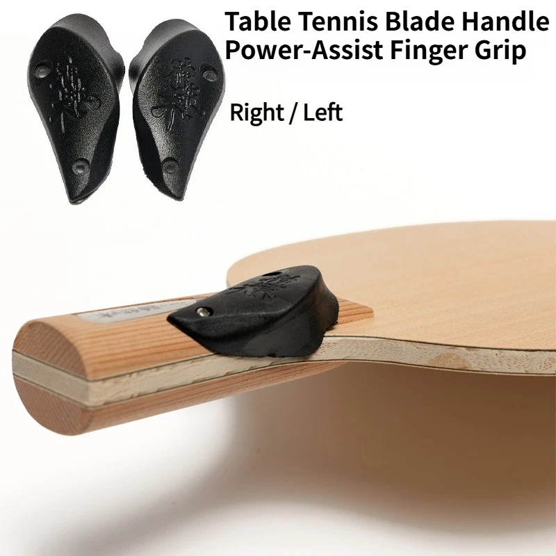 Table Tennis Touch - Pegangan Raket Tenis Meja Penhold Backhand