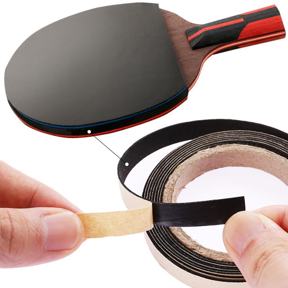 Table Tennis Grip Tape - Pita Tepi Super Tebal untuk Raket