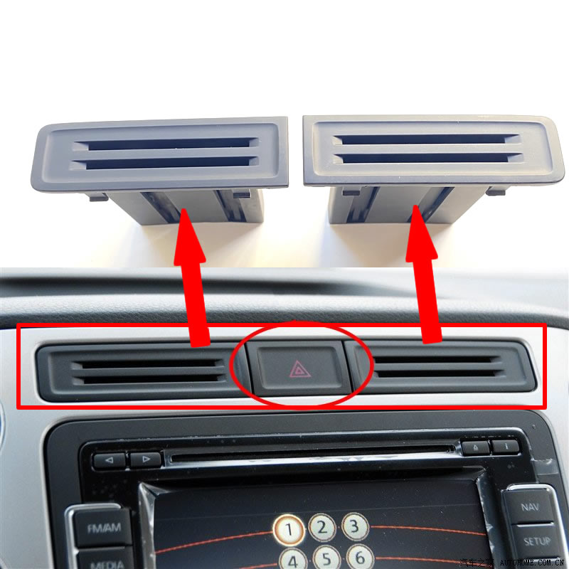 Table Tennis Zone - Untuk VW Volkswagen Tiguan 2013-2017 Tempat