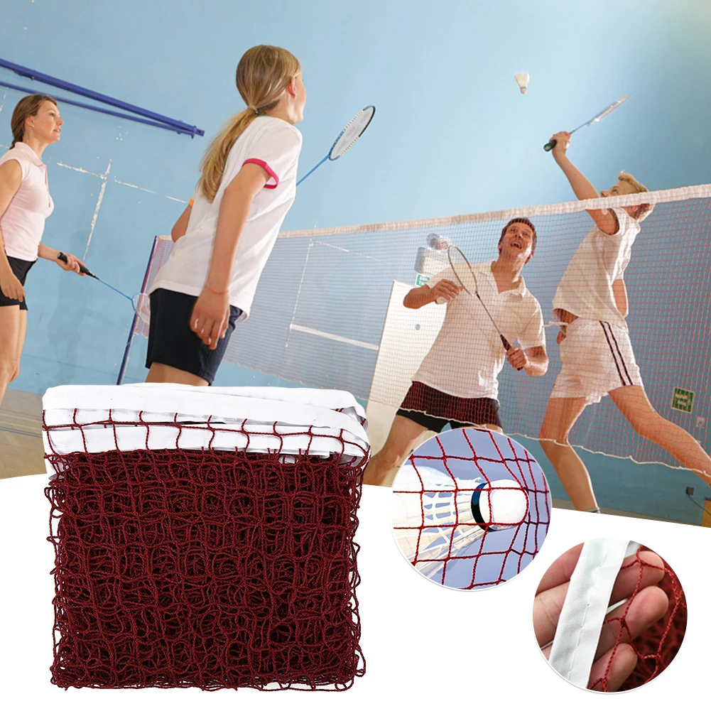 Table Tennis Zone - Jaring Bulu Tangkis Jaring Pengganti Bulu