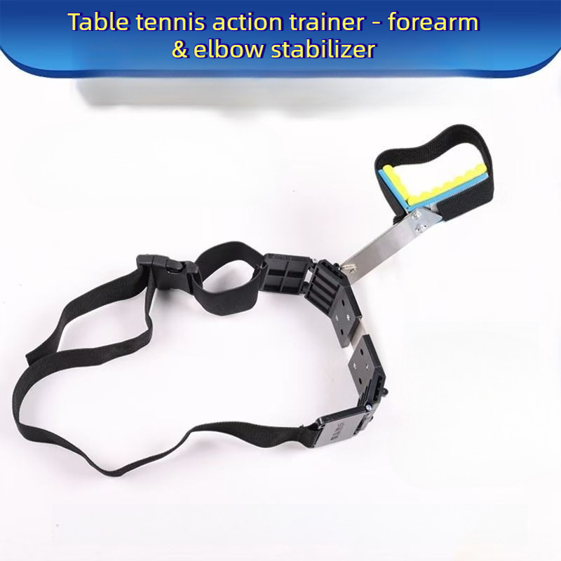 Table Tennis Touch - Penyangga Lengan Besar Tenis Meja yang