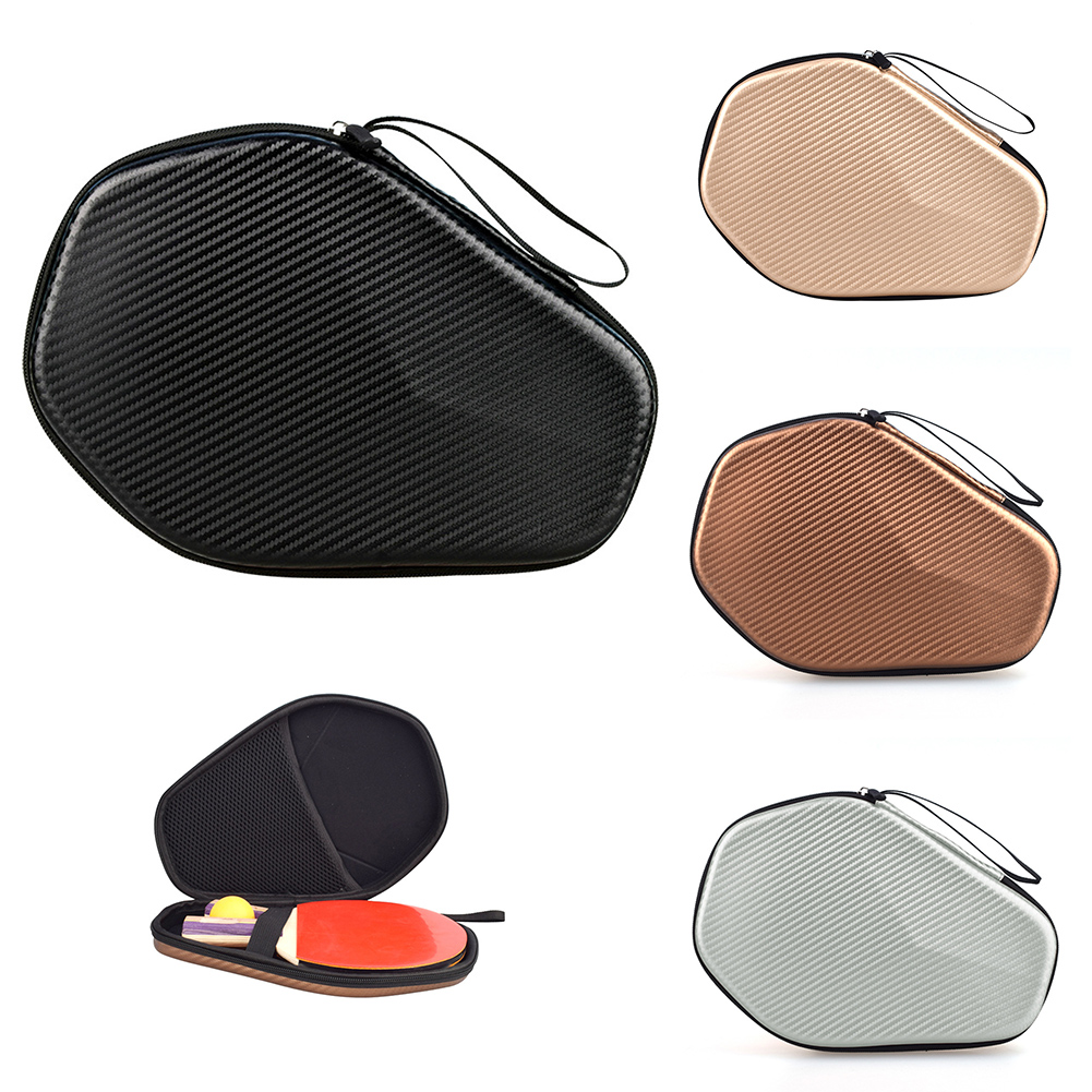 Table Tennis Hong Kong - 1 Buah Tas Raket Tenis Meja