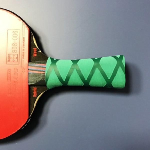 Pegangan Karet untuk Raket Ten - Table Tennis Grip Tape ulasan dan harga