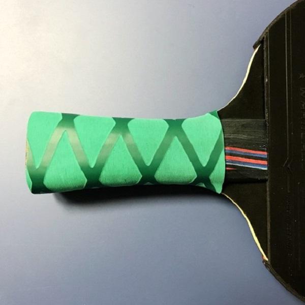 Pegangan Karet untuk Raket Ten - Table Tennis Grip Tape ulasan dan harga