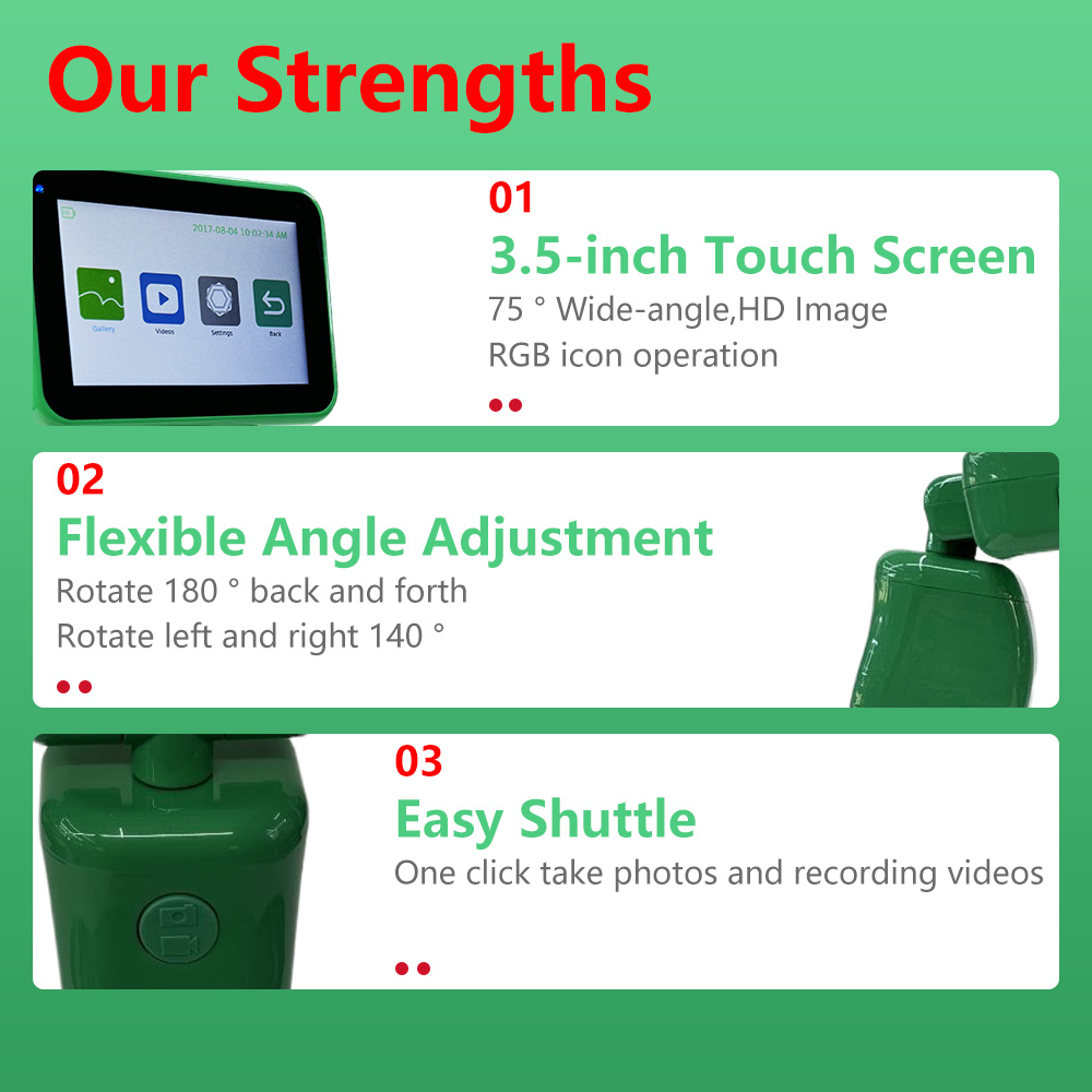 Laringoskop Video Layar Sentuh - Table Tennis 11 ulasan dan harga