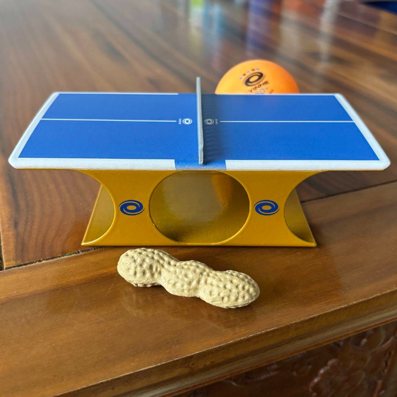 YINHE Meja Tenis Meja Mini Asl - Table Tennis Touch ulasan dan harga