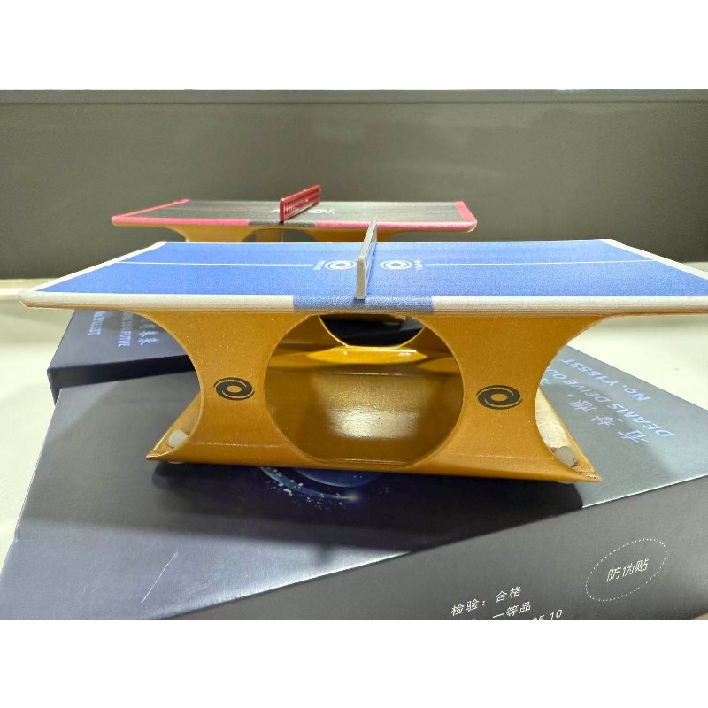 YINHE Meja Tenis Meja Mini Asl - Table Tennis Touch ulasan dan harga