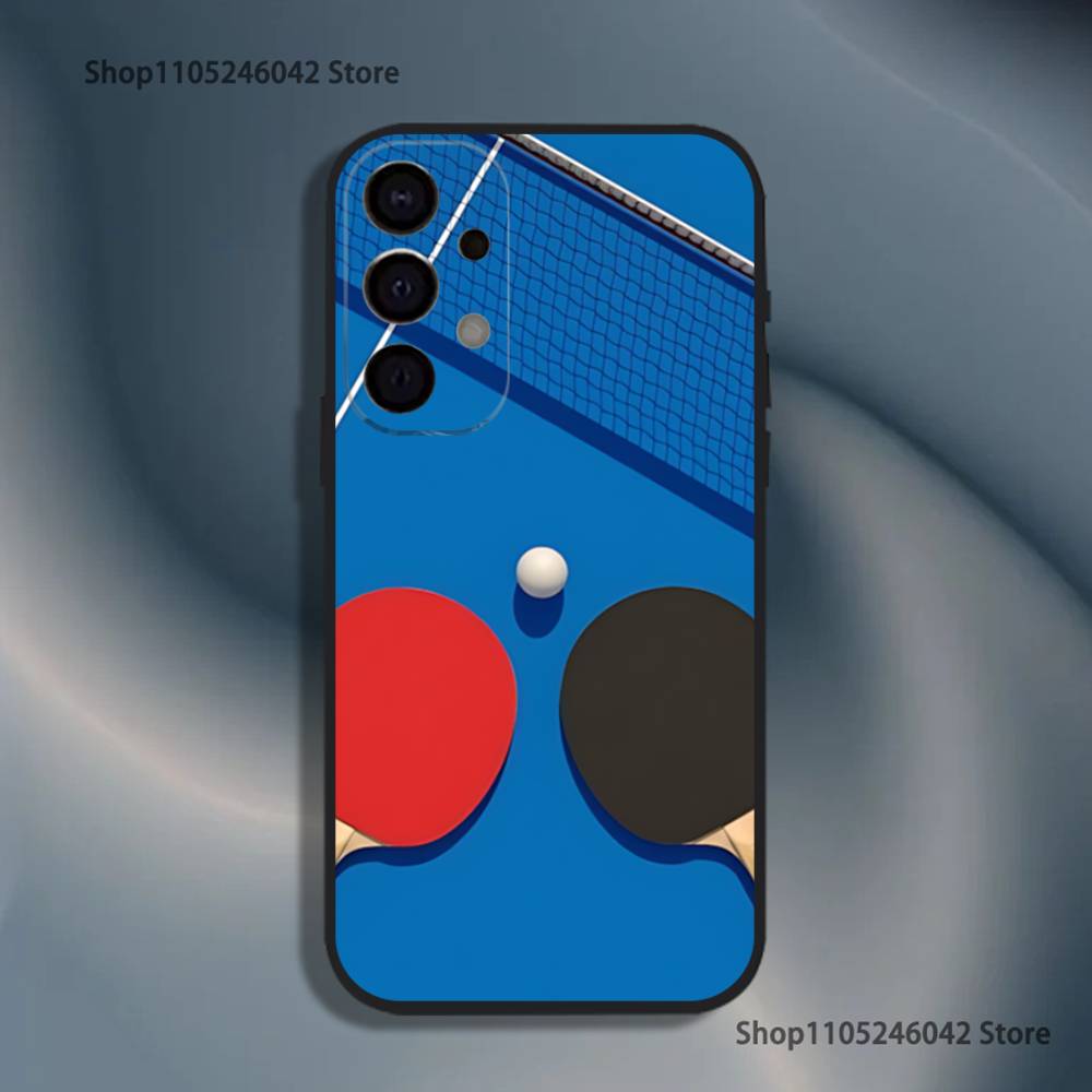 Casing Ponsel Anti Benturan Mo - Table Tennis Cartoon ulasan dan harga