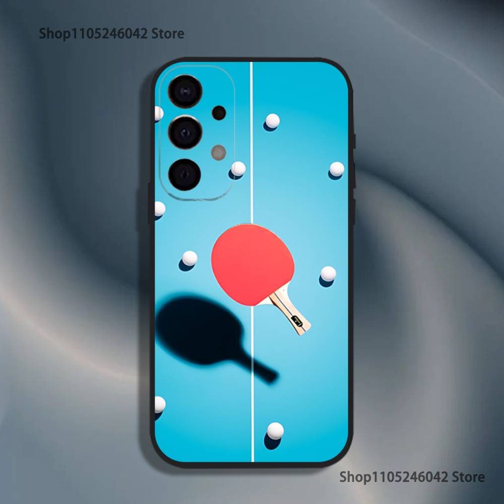 Casing Ponsel Anti Benturan Mo - Table Tennis Cartoon ulasan dan harga