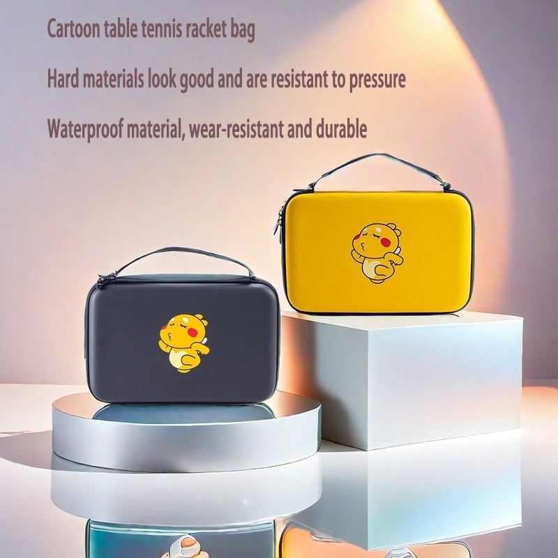 Tas Bet tenis meja persegi, ka - Table Tennis Cartoon ulasan dan harga