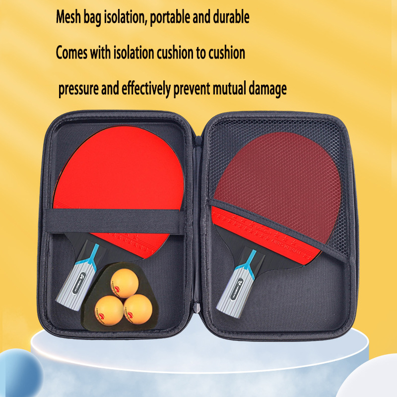 Tas Bet tenis meja persegi, ka - Table Tennis Cartoon ulasan dan harga