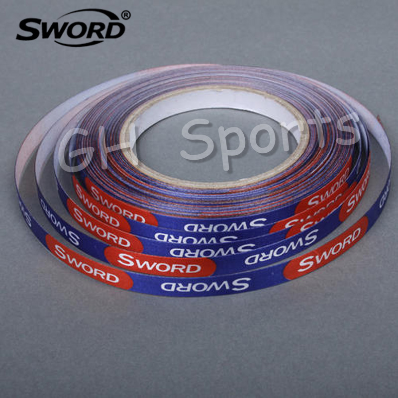 1 Cm * 25M Ujung Pedang Tape u - Table Tennis Grip Tape ulasan dan harga
