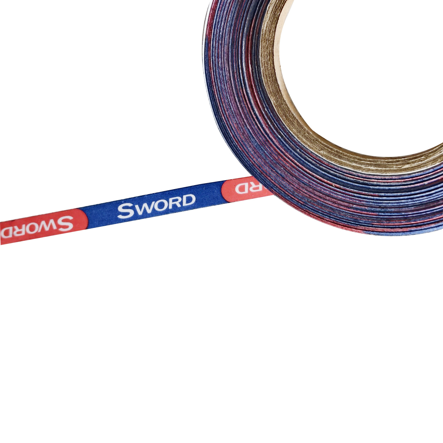 1 Cm * 25M Ujung Pedang Tape u - Table Tennis Grip Tape ulasan dan harga