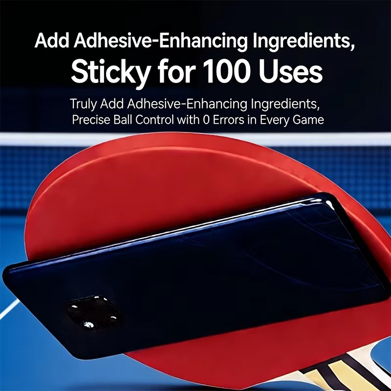 Semprotan Perekat Raket Tenis  - Table Tennis Grip Tape ulasan dan harga