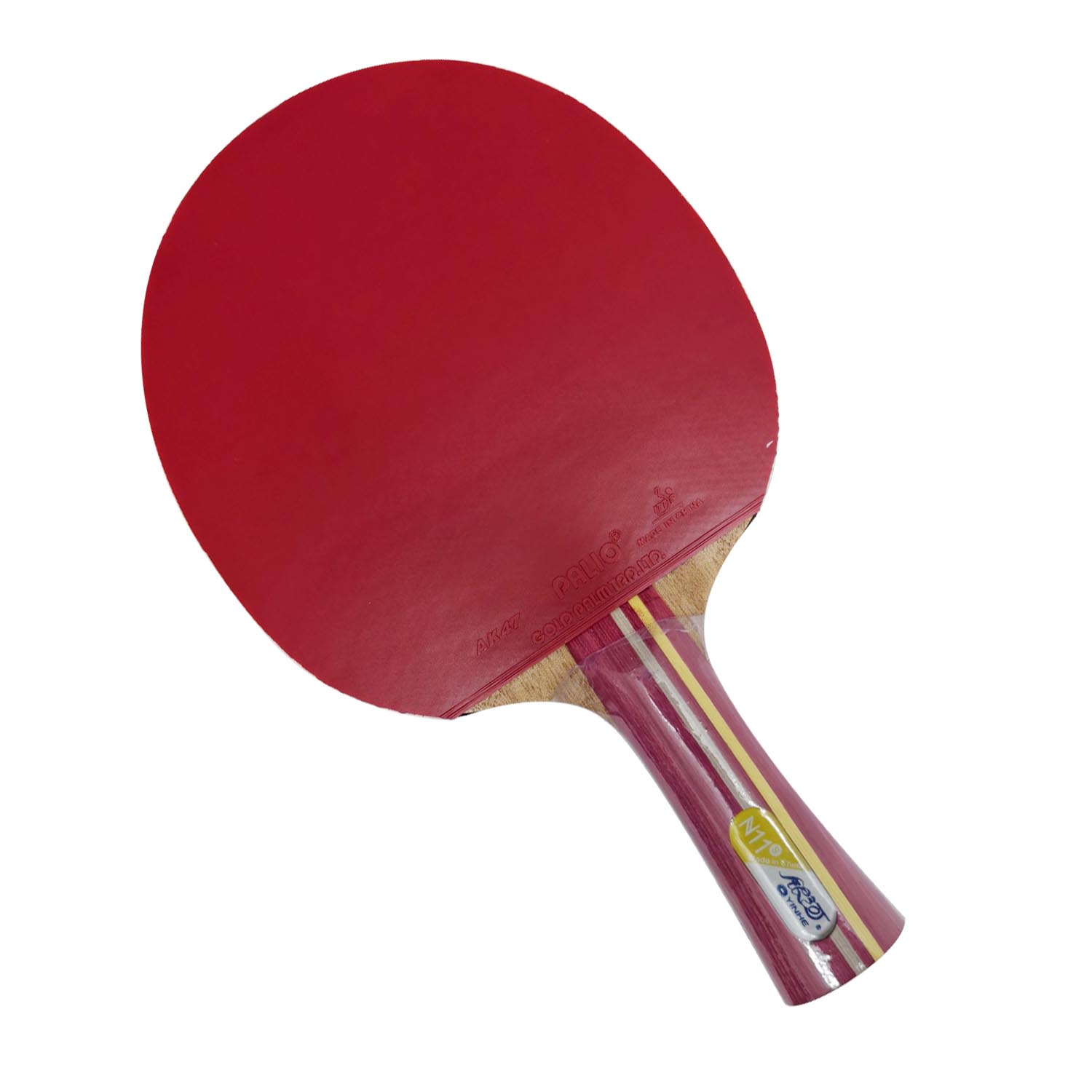 Raket Pro Combo Yinhe N11S N11 - Table Tennis Grip Tape ulasan dan harga