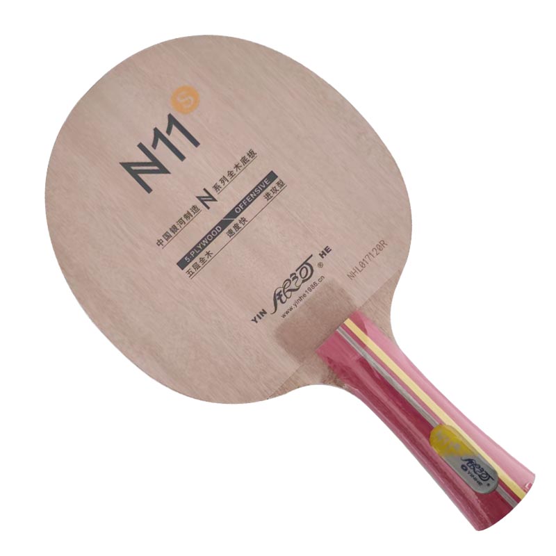 Raket Pro Combo Yinhe N11S N11 - Table Tennis Grip Tape ulasan dan harga