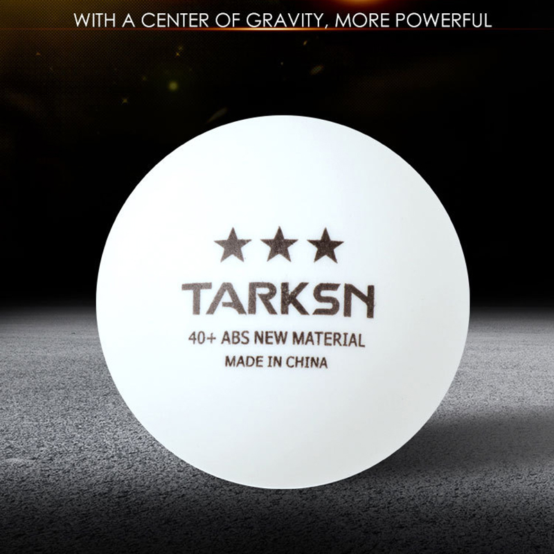 Tarksn Bola Tenis Meja 3 Binta - Table Tennis Hong Kong ulasan dan harga