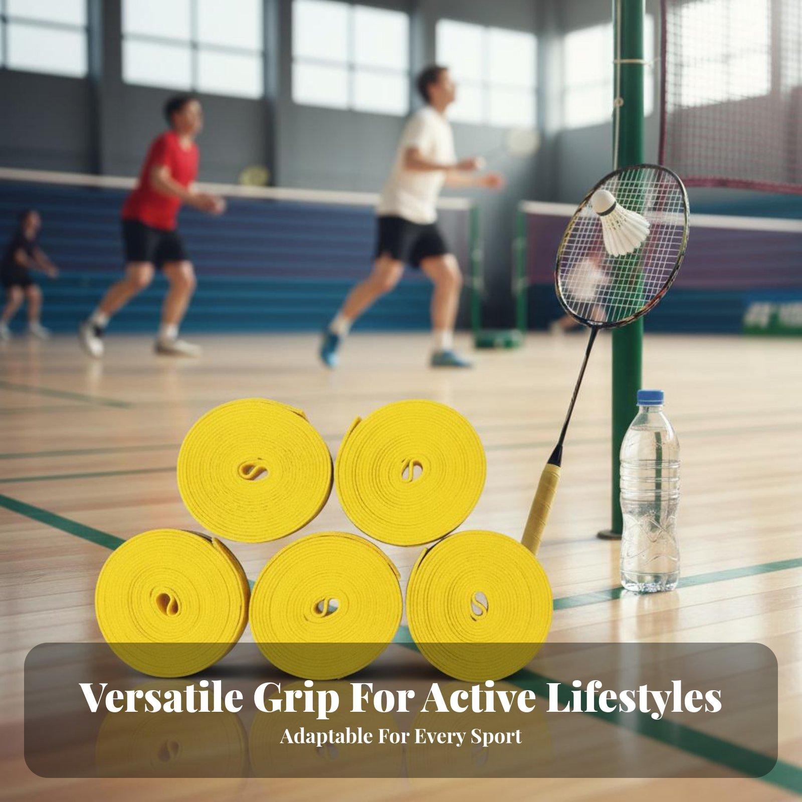 Pita Pegangan Raket Serbaguna, - Table Tennis Grip Tape ulasan dan harga