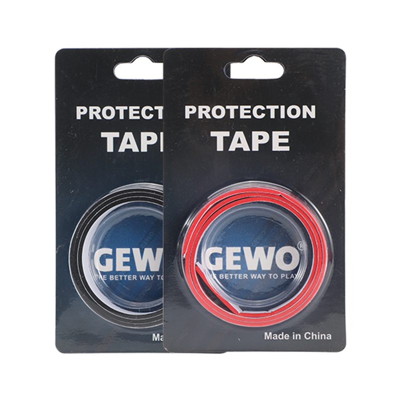 Raket GEWO asli, pita tepi rak - Table Tennis Grip Tape ulasan dan harga