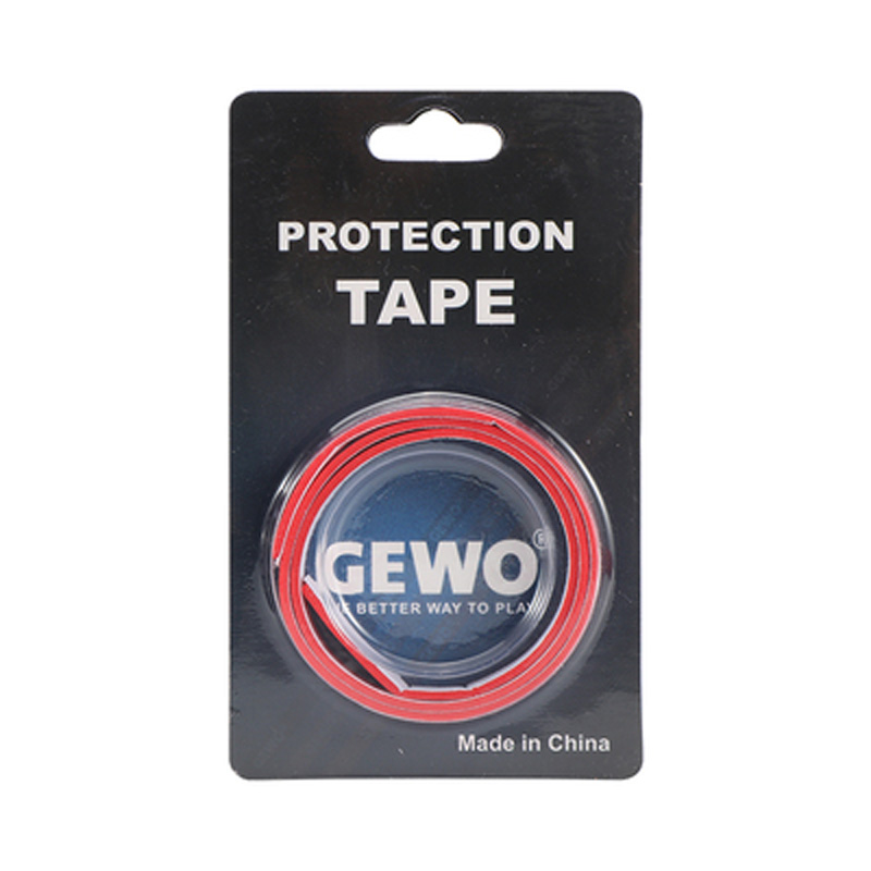 Raket GEWO asli, pita tepi rak - Table Tennis Grip Tape ulasan dan harga