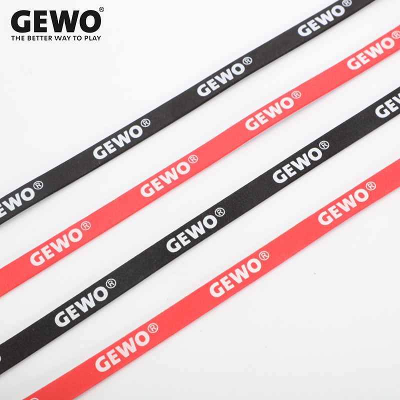 Raket GEWO asli, pita tepi rak - Table Tennis Grip Tape ulasan dan harga