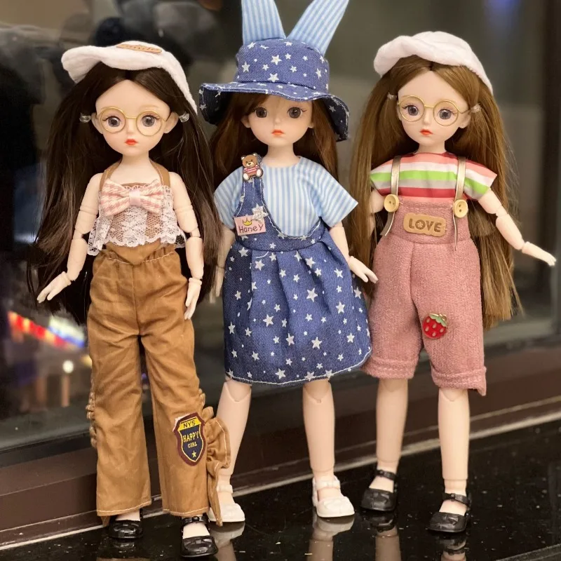 Boneka BJD 11 Inci 20 Sendi, B - Table Tennis 11 ulasan dan harga