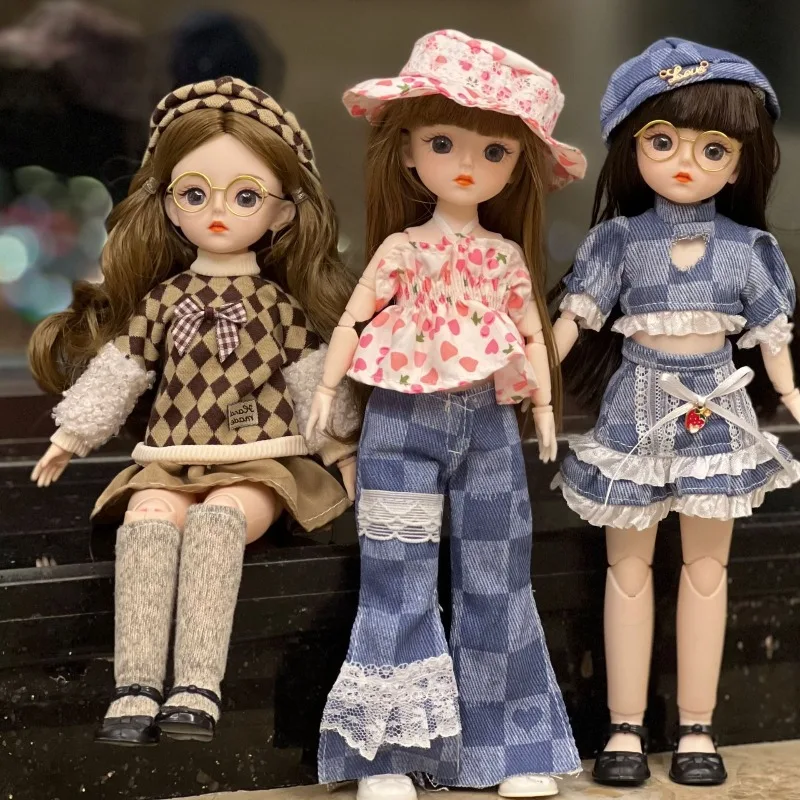 Boneka BJD 11 Inci 20 Sendi, B - Table Tennis 11 ulasan dan harga