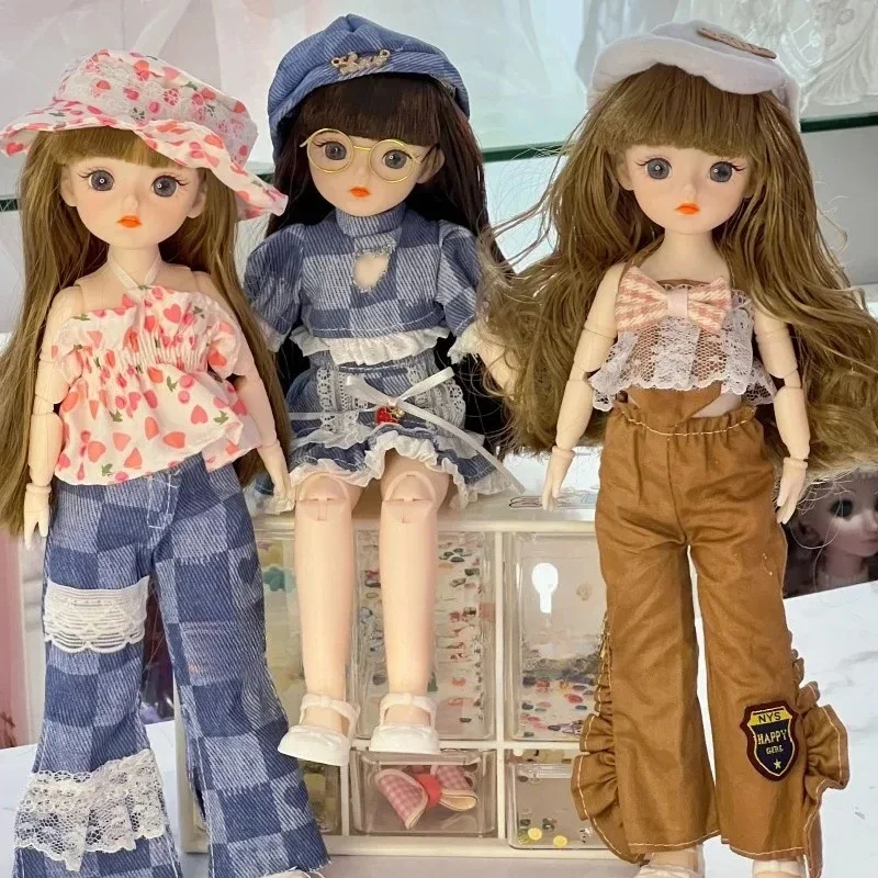 Boneka BJD 11 Inci 20 Sendi, B - Table Tennis 11 ulasan dan harga