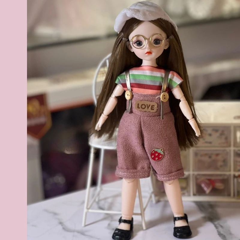 Boneka BJD 11 Inci 20 Sendi, B - Table Tennis 11 ulasan dan harga