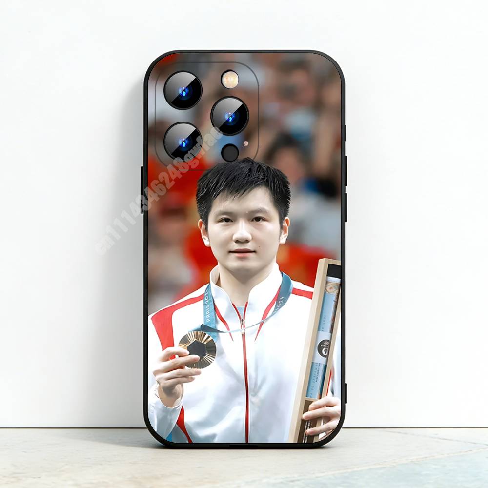 F-Fan Z-Zhendong Casing Ponsel - Table Tennis Cartoon ulasan dan harga