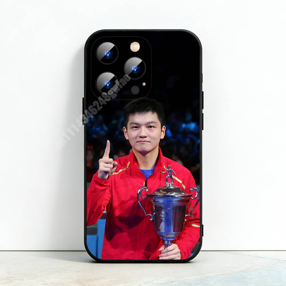 F-Fan Z-Zhendong Casing Ponsel - Table Tennis Cartoon ulasan dan harga