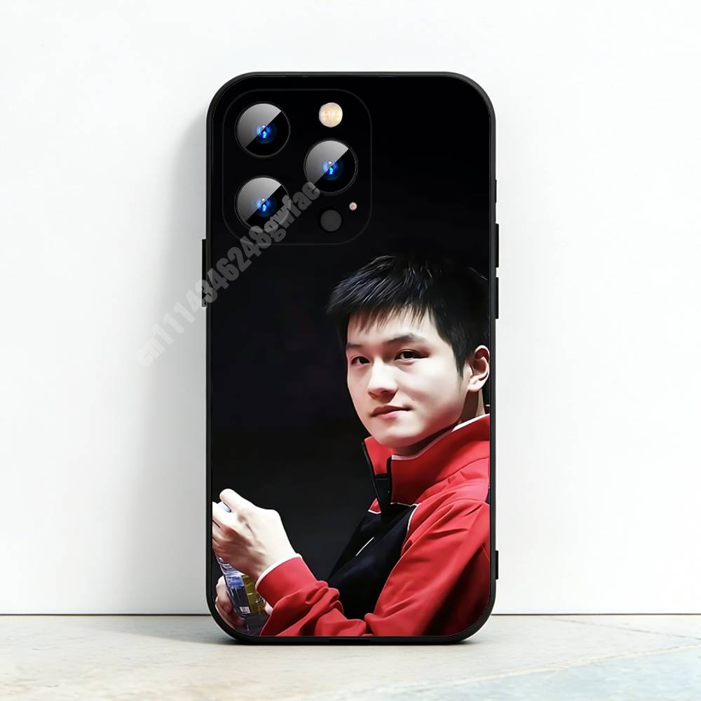 F-Fan Z-Zhendong Casing Ponsel - Table Tennis Cartoon ulasan dan harga