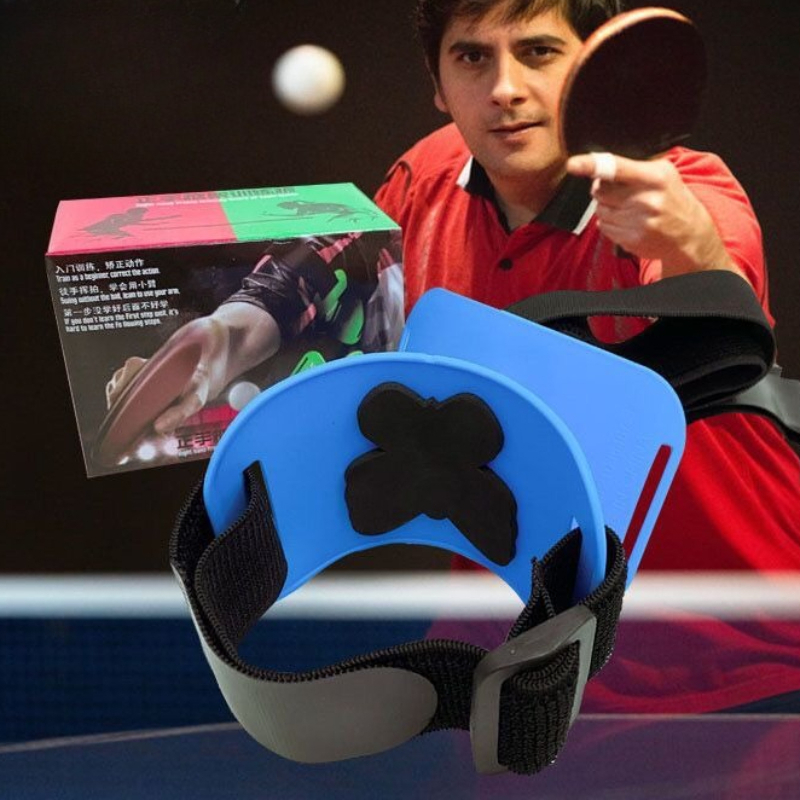 Pelatih Penyangga Lengan Tenis - Table Tennis Touch ulasan dan harga