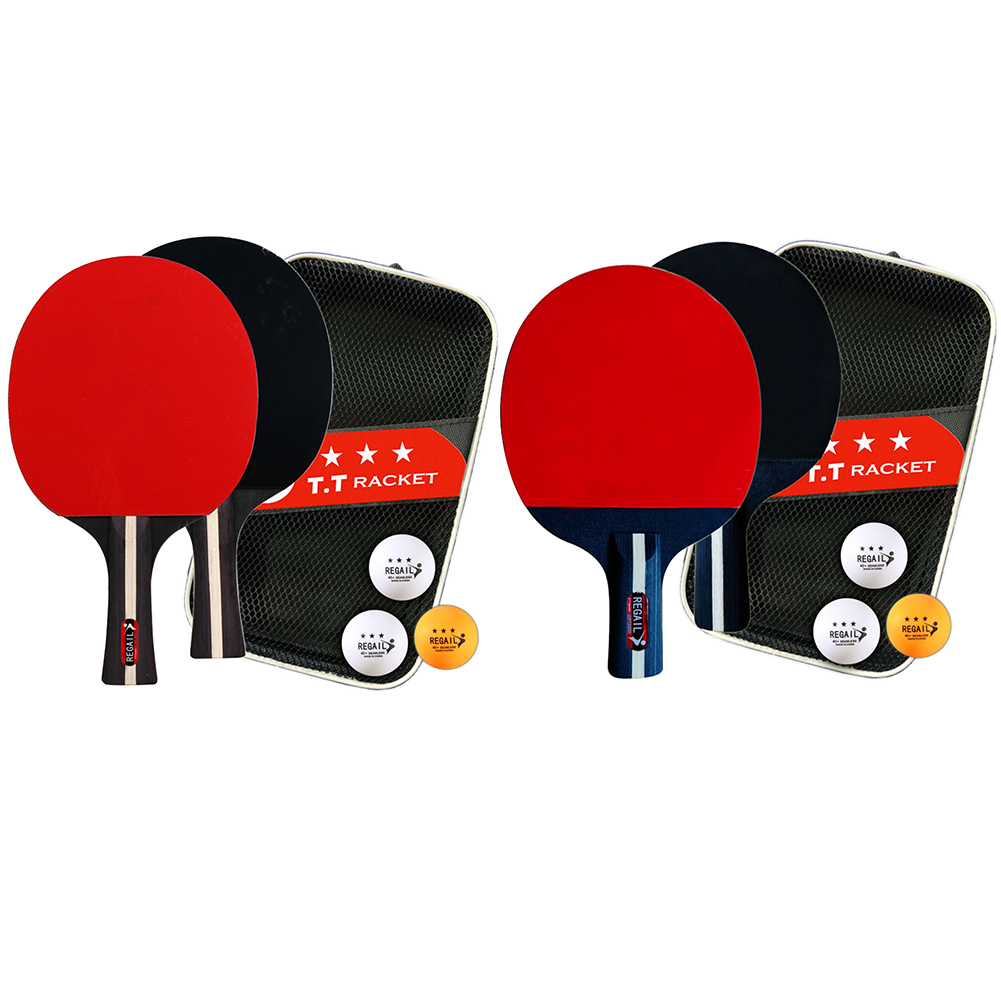 Raket tenis meja 2, raket Ping - Table Tennis Hong Kong ulasan dan harga
