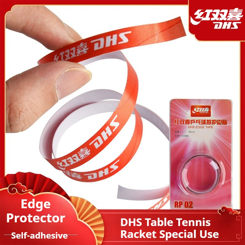 DHS Raket Tenis Meja Berpereka - Table Tennis Grip Tape ulasan dan harga