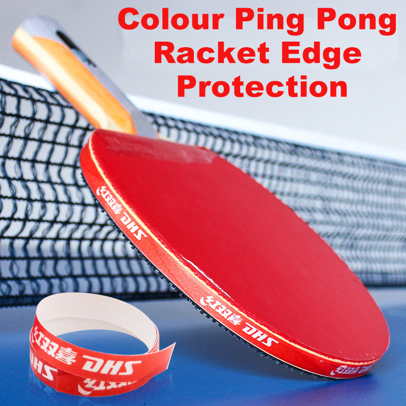 DHS Raket Tenis Meja Berpereka - Table Tennis Grip Tape ulasan dan harga