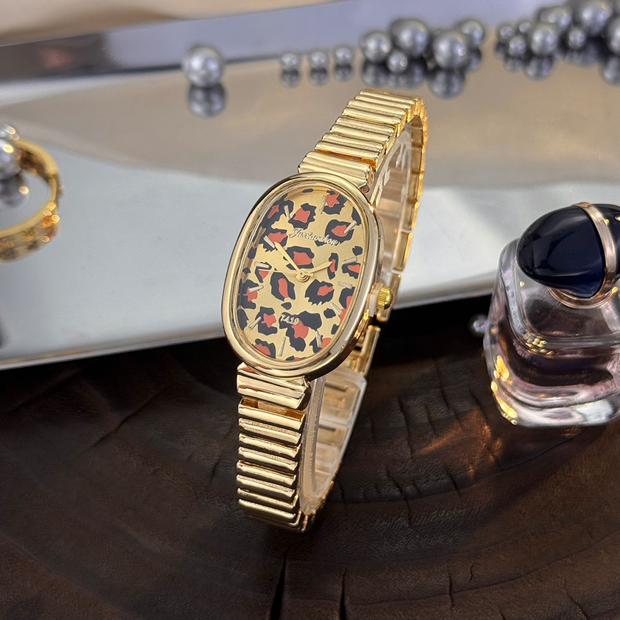 Jam Tangan Kuarsa Oval Wanita  - Table Tennis 11 ulasan dan harga