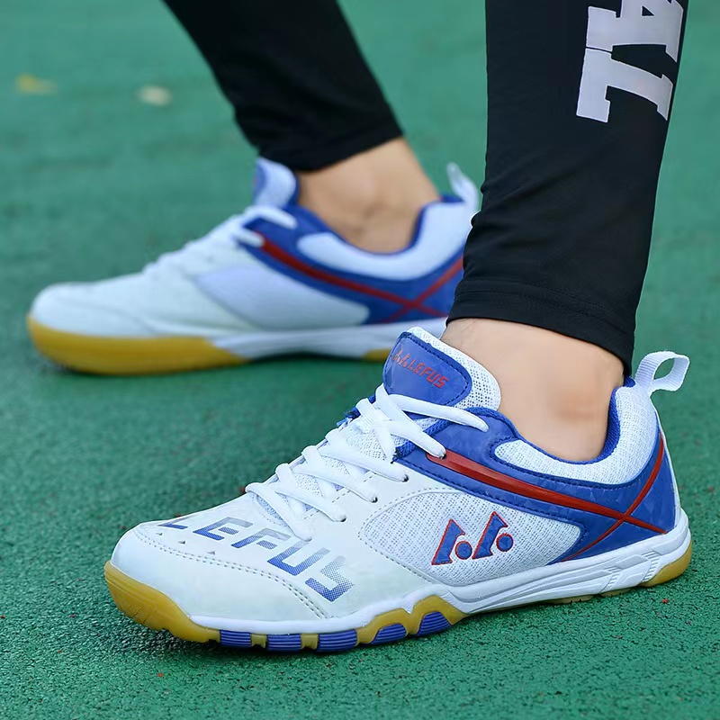 Sepatu Badminton Sneakers 2026 - Table Tennis Hong Kong ulasan dan harga