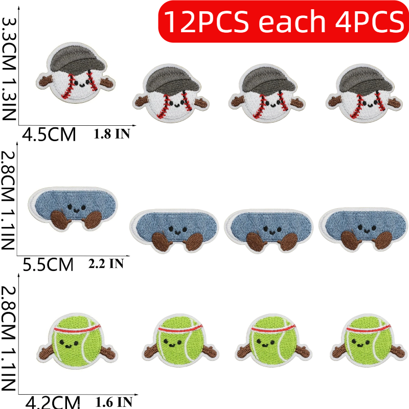 Berbagai Desain Patch Olahraga - Table Tennis Cartoon ulasan dan harga