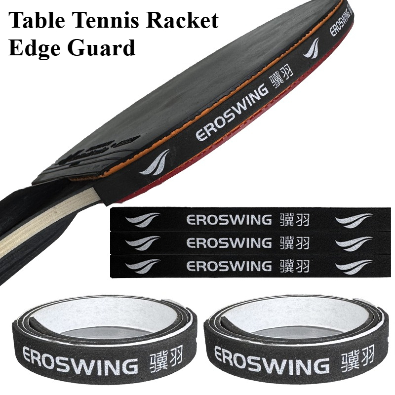 Pelindung Tepi Raket Tenis Mej - Table Tennis Grip Tape ulasan dan harga