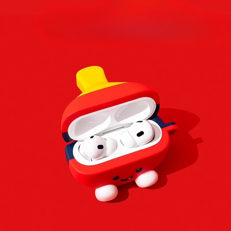 Earphone Silikon Lucu Kartun T - Table Tennis Cartoon ulasan dan harga