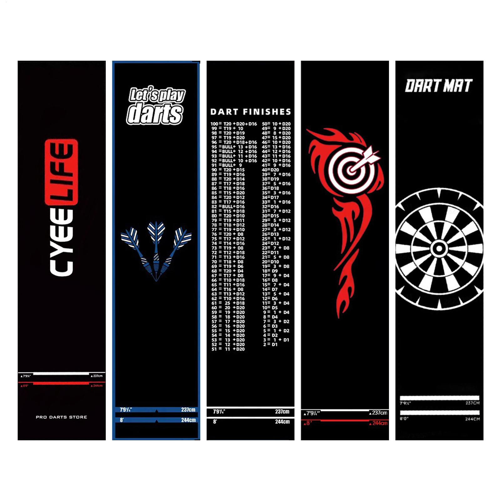 1 buah Alas Dart Anti Selip de - Table Tennis Zone ulasan dan harga