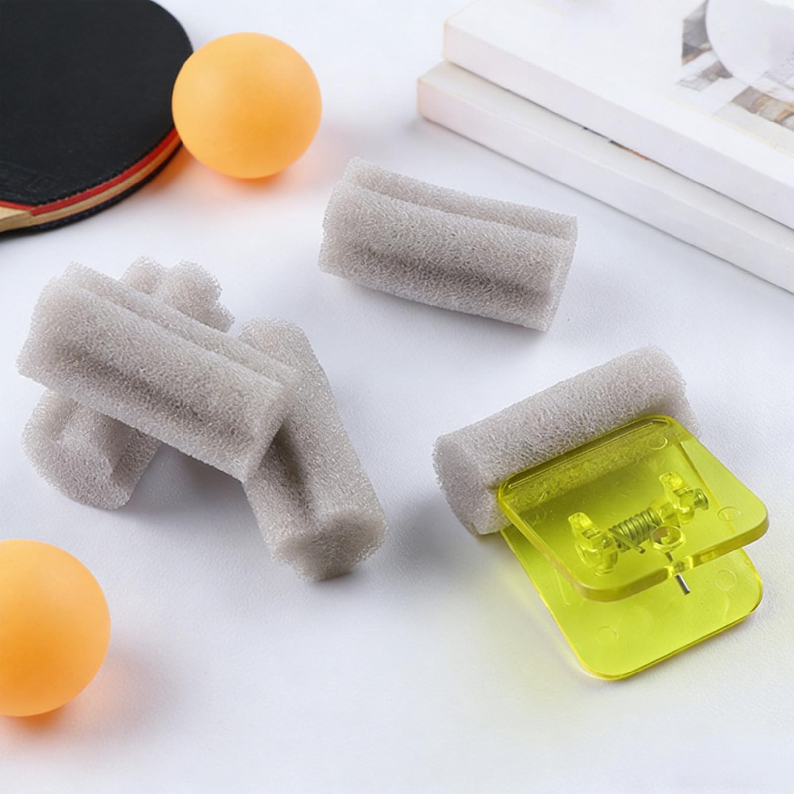 Spons Raket Tenis Meja dengan  - Table Tennis Hong Kong ulasan dan harga