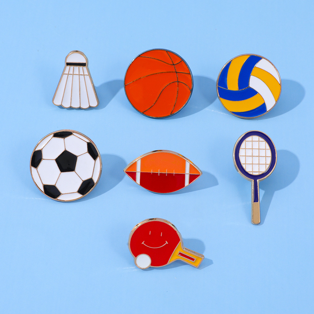 1 Set Kartun Sepak Bola Basket - Table Tennis Cartoon ulasan dan harga