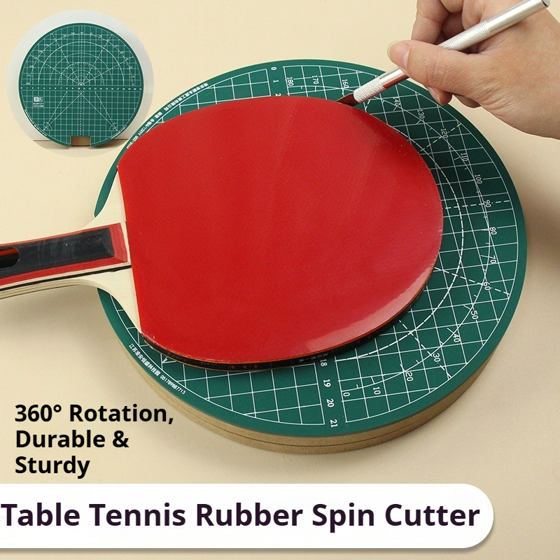 Set Alas Pemotong Karet Tenis  - Table Tennis Touch ulasan dan harga