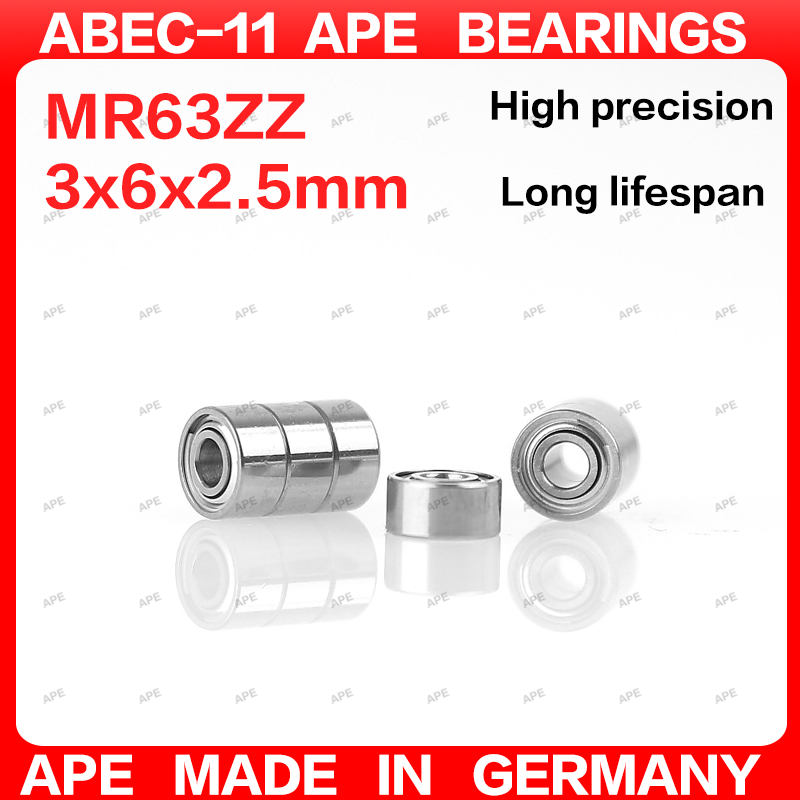 10-100pcs ABEC-11 Jerman APE M - Table Tennis 11 ulasan dan harga