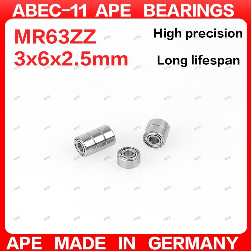 10-100pcs ABEC-11 Jerman APE M - Table Tennis 11 ulasan dan harga