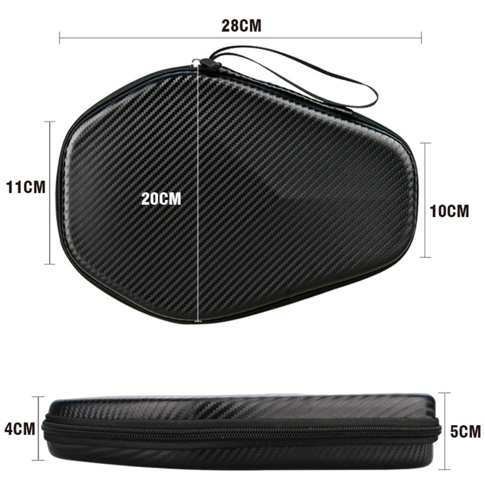 1 Buah Tas Raket Tenis Meja Ta - Table Tennis Hong Kong ulasan dan harga