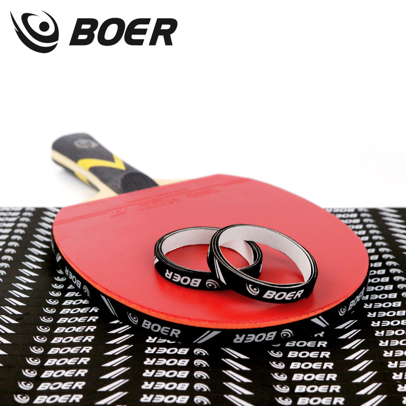1/2/4/10 Buah Pita Tepi Raket  - Table Tennis Grip Tape ulasan dan harga